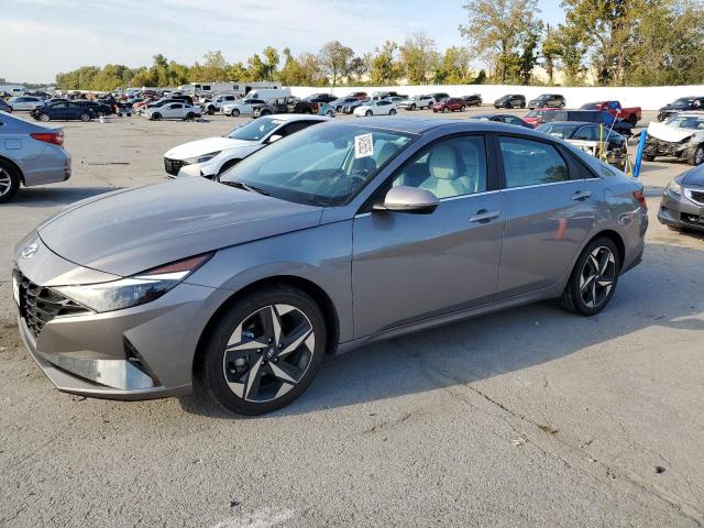 Global Auto Auctions: 2023 HYUNDAI ELANTRA LIMITED