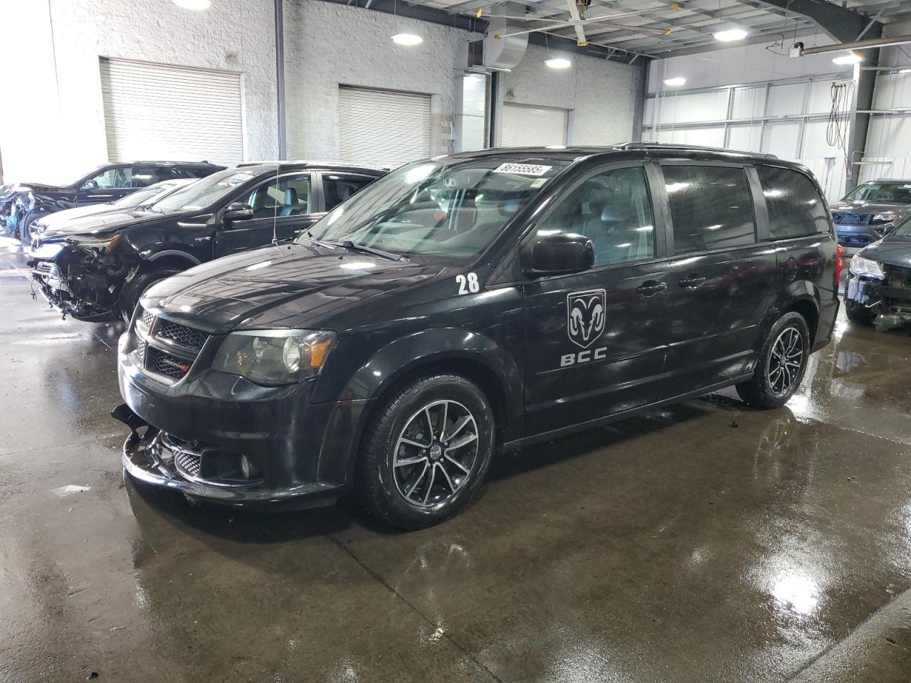 DODGE GRAND CARAVAN GT