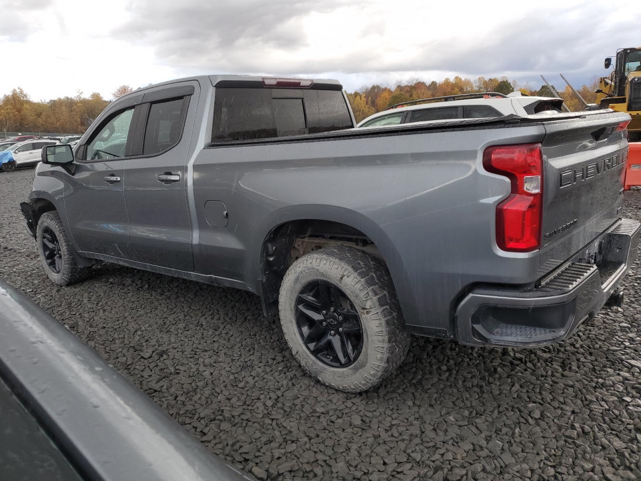 CHEVROLET SILVERADO K1500 RST