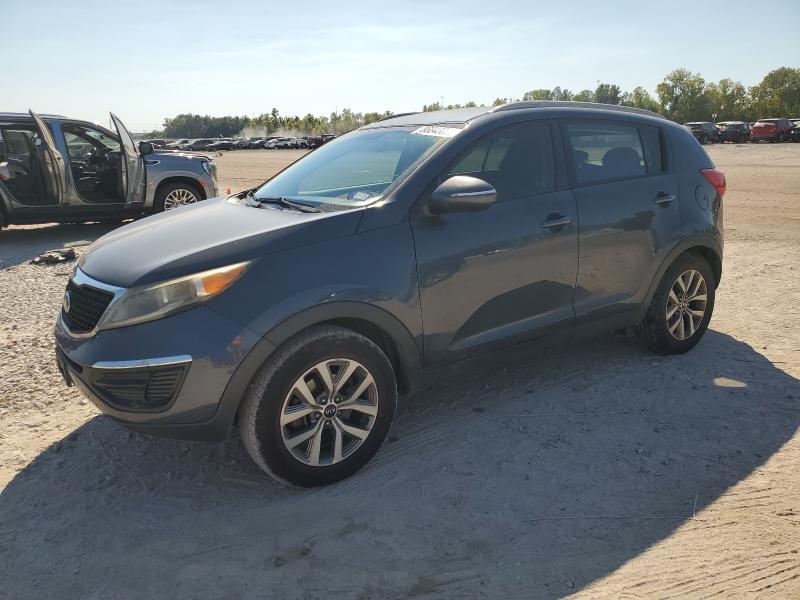 Global Auto Auctions: 2015 KIA SPORTAGE L