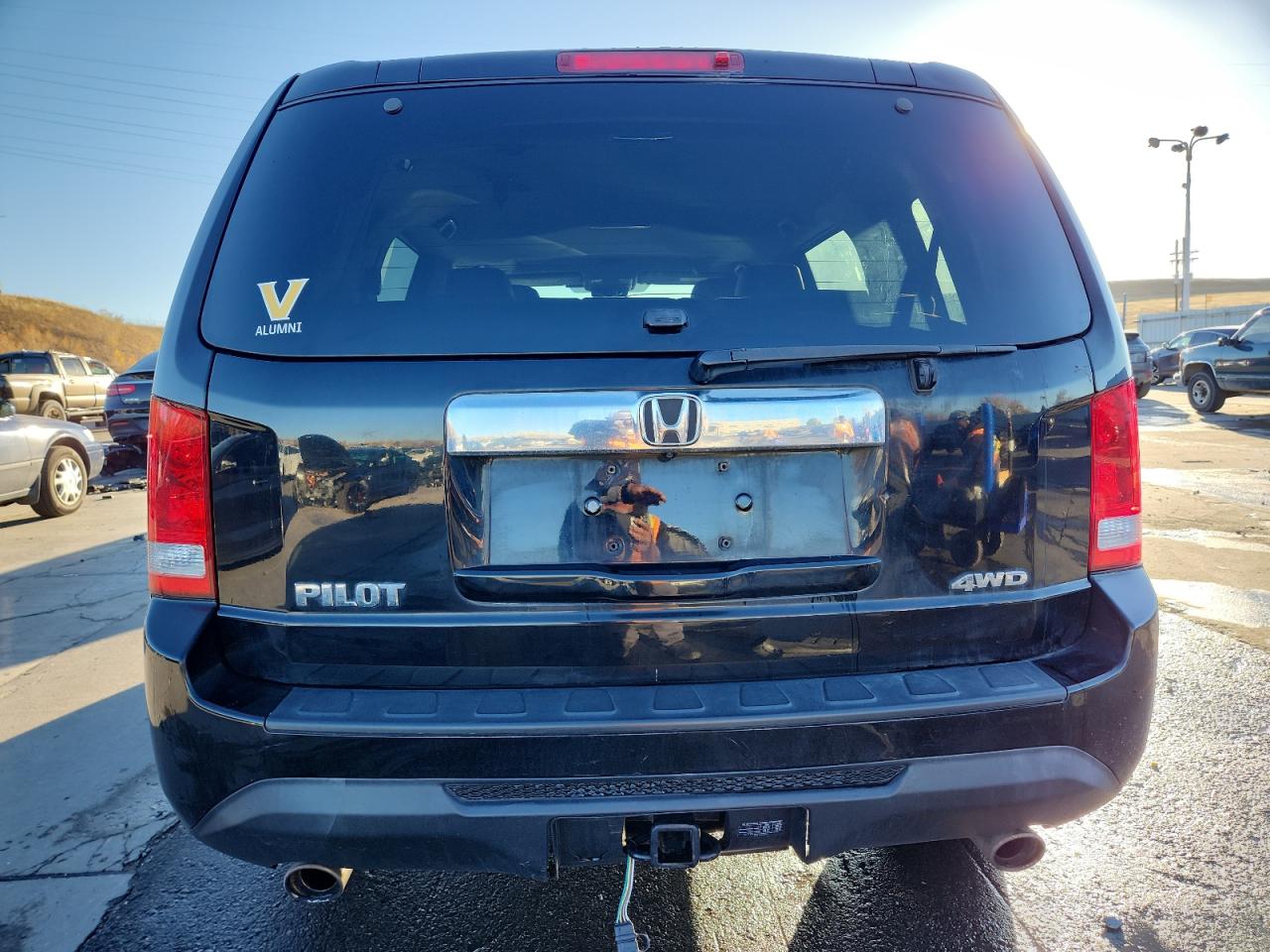 HONDA PILOT EXL