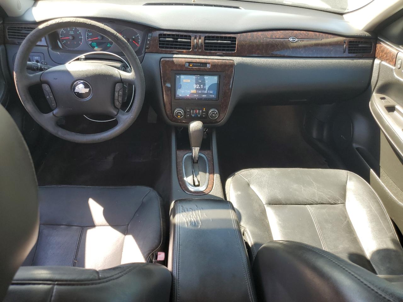 CHEVROLET IMPALA LTZ