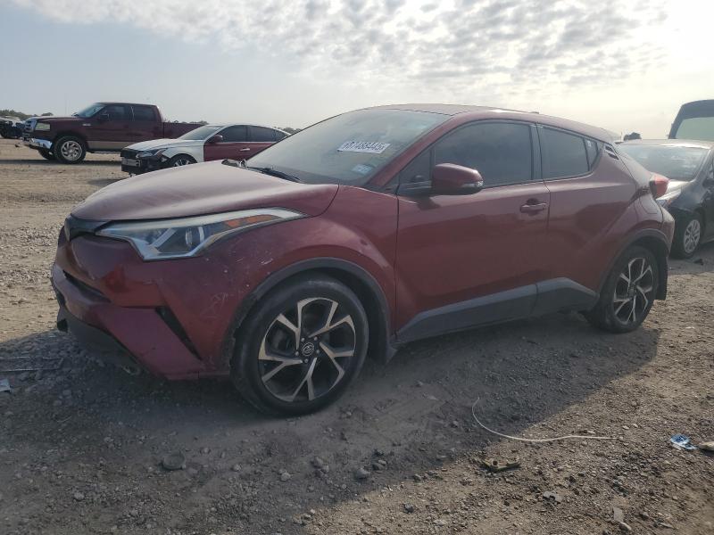 2018 TOYOTA C-HR XLE - JTNKHMBX4J1007169