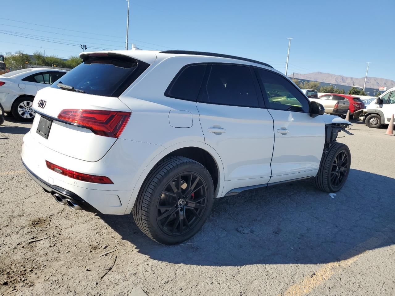 AUDI SQ5 PREMIUM PLUS
