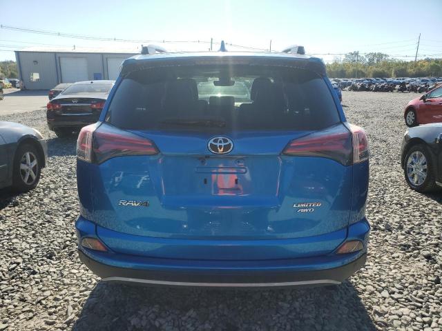 2016 TOYOTA RAV4 LIMITED JTMDFREV9GJ062719