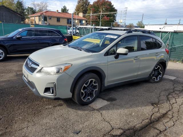 SUBARU CROSSTREK