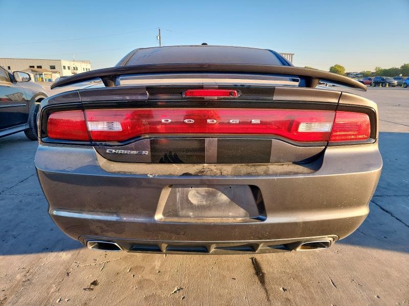 2014 DODGE CHARGER SE #3285688661