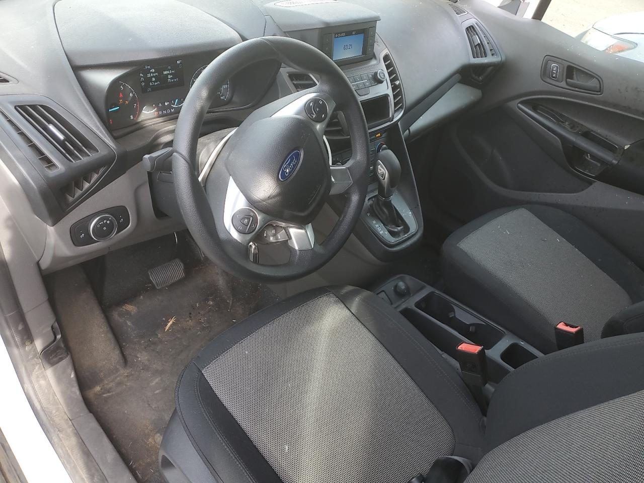 FORD TRANSIT CONNECT XL