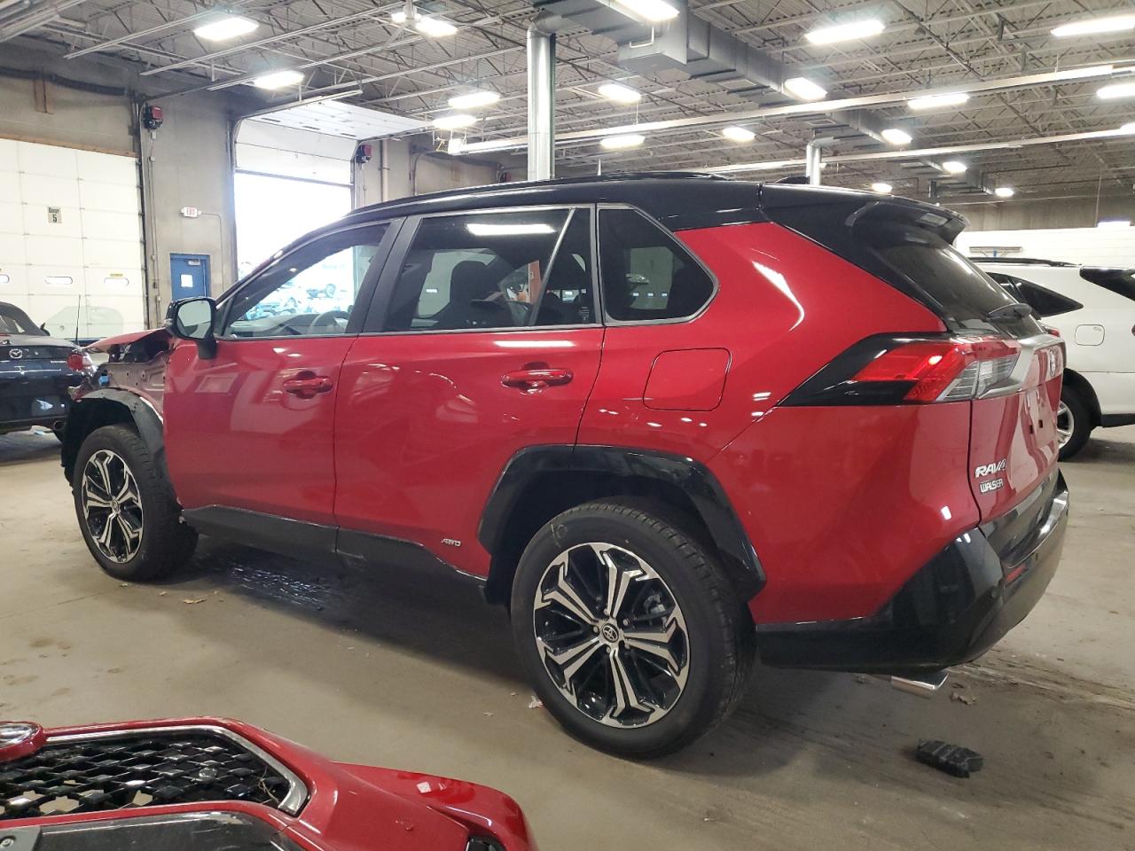TOYOTA RAV4 XSE