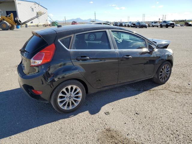 2017 FORD FIESTA TIT #3303000604