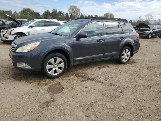 Global Auto Auctions: 2011 SUBARU OUTBACK 2.