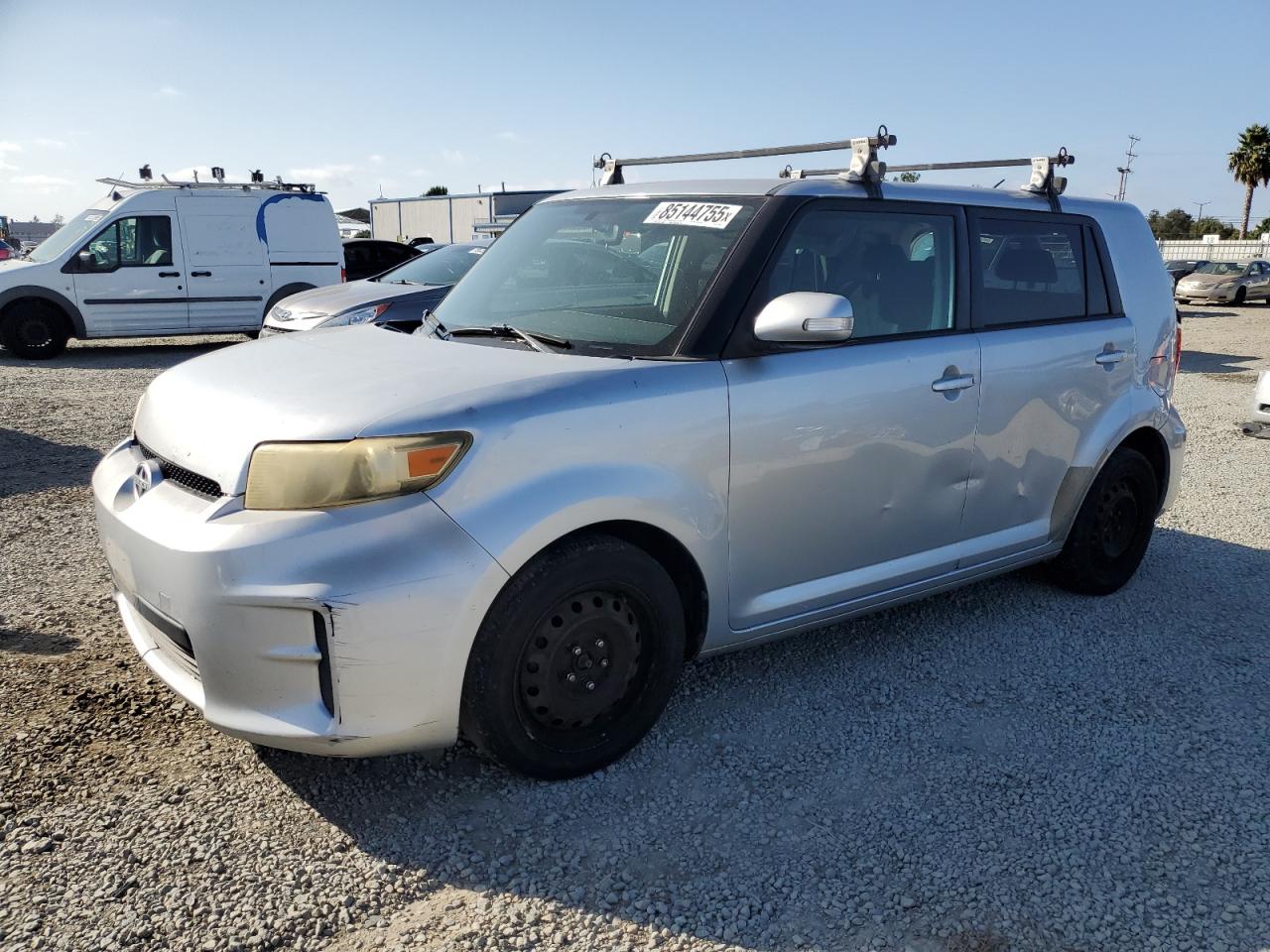 TOYOTA SCION XB