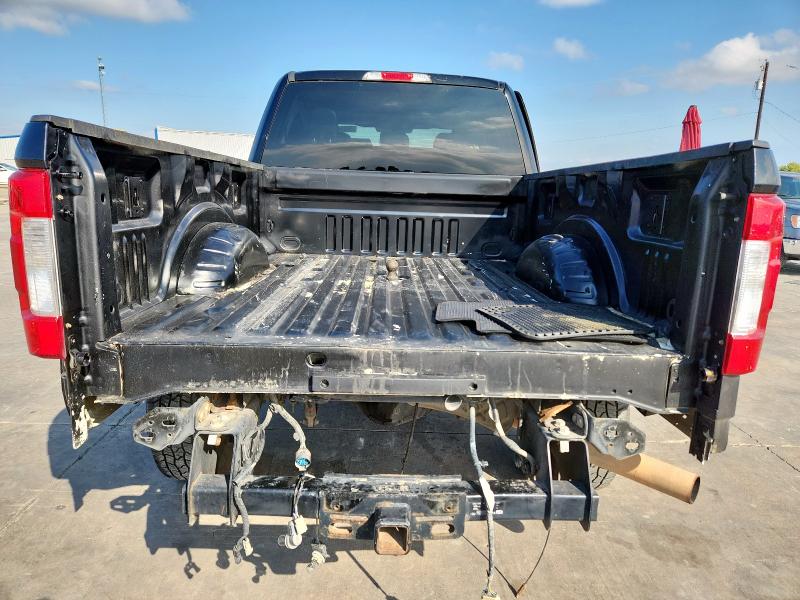 2017 FORD F250 SUPER - 1FT7W2B61HED47880