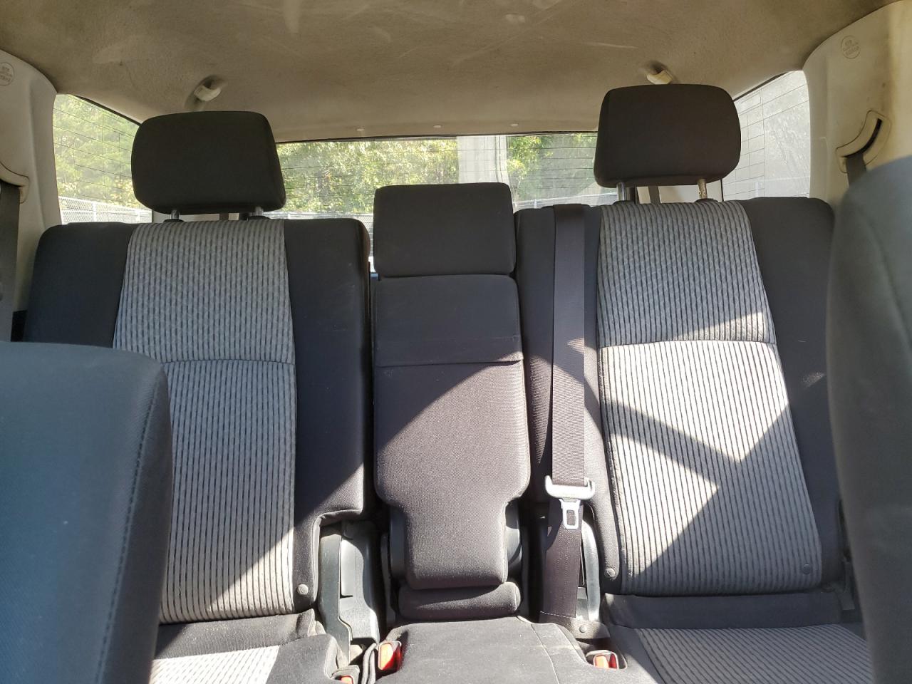 TOYOTA 4RUNNER SR5/SR5 PREMIUM