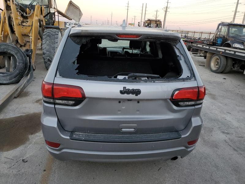 2018 JEEP GRAND CHER #3317103017