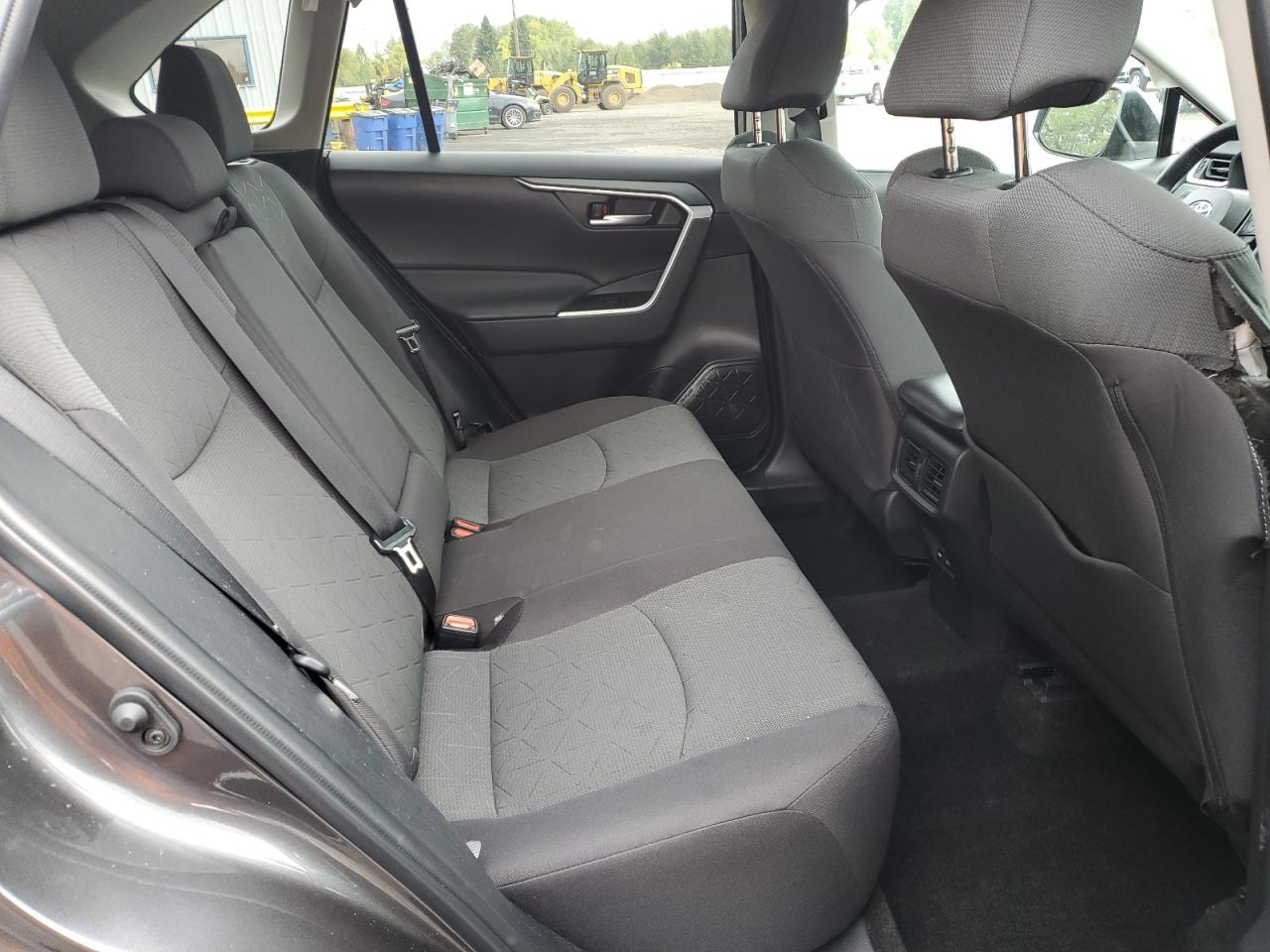 TOYOTA RAV4 HYBRID XLE