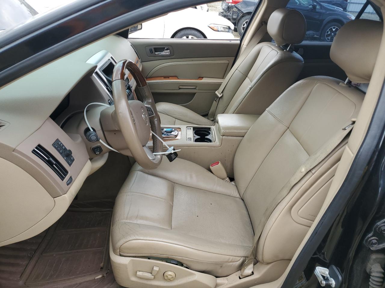 Lot #3293362430 2009 CADILLAC STS