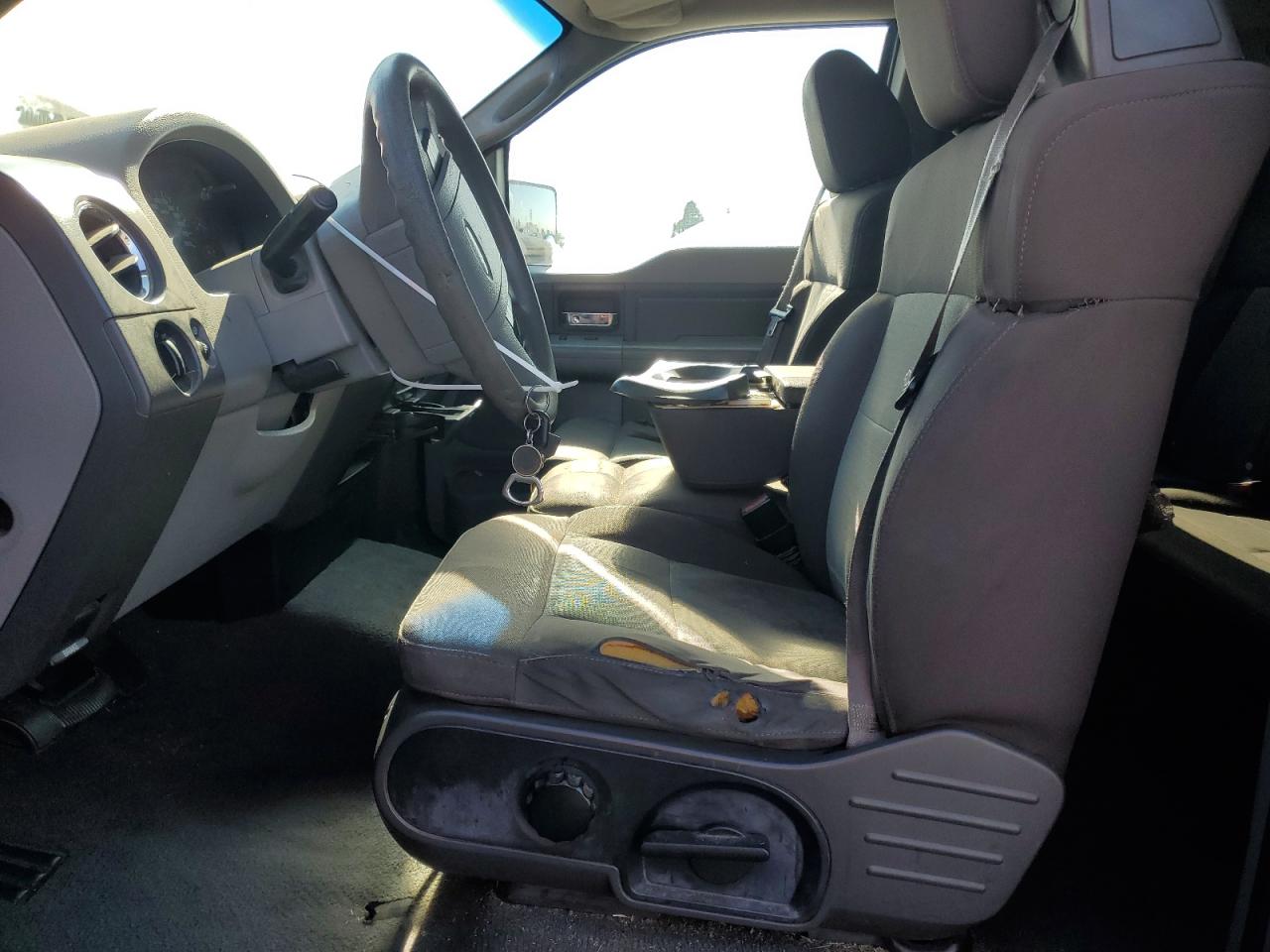 Lot #3298084171 2005 FORD F150