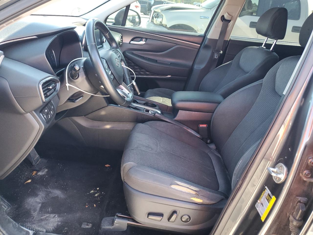 HYUNDAI SANTA FE SEL