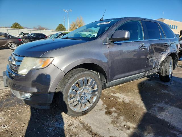 Global Auto Auctions: 2010 FORD EDGE LIMIT