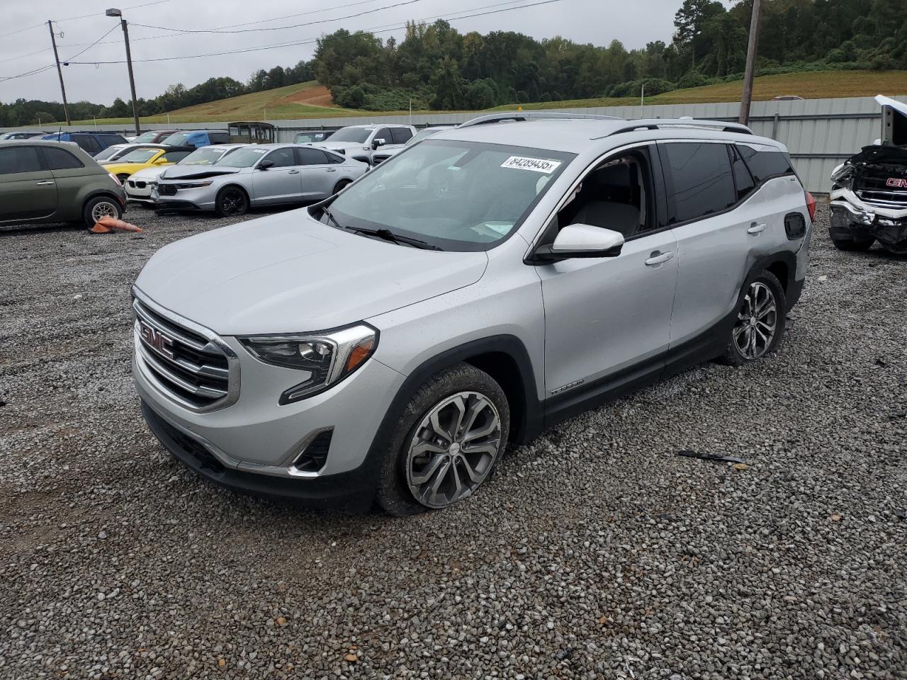 GMC TERRAIN SLT