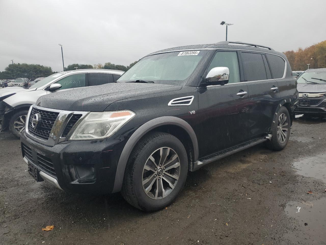 NISSAN ARMADA SV