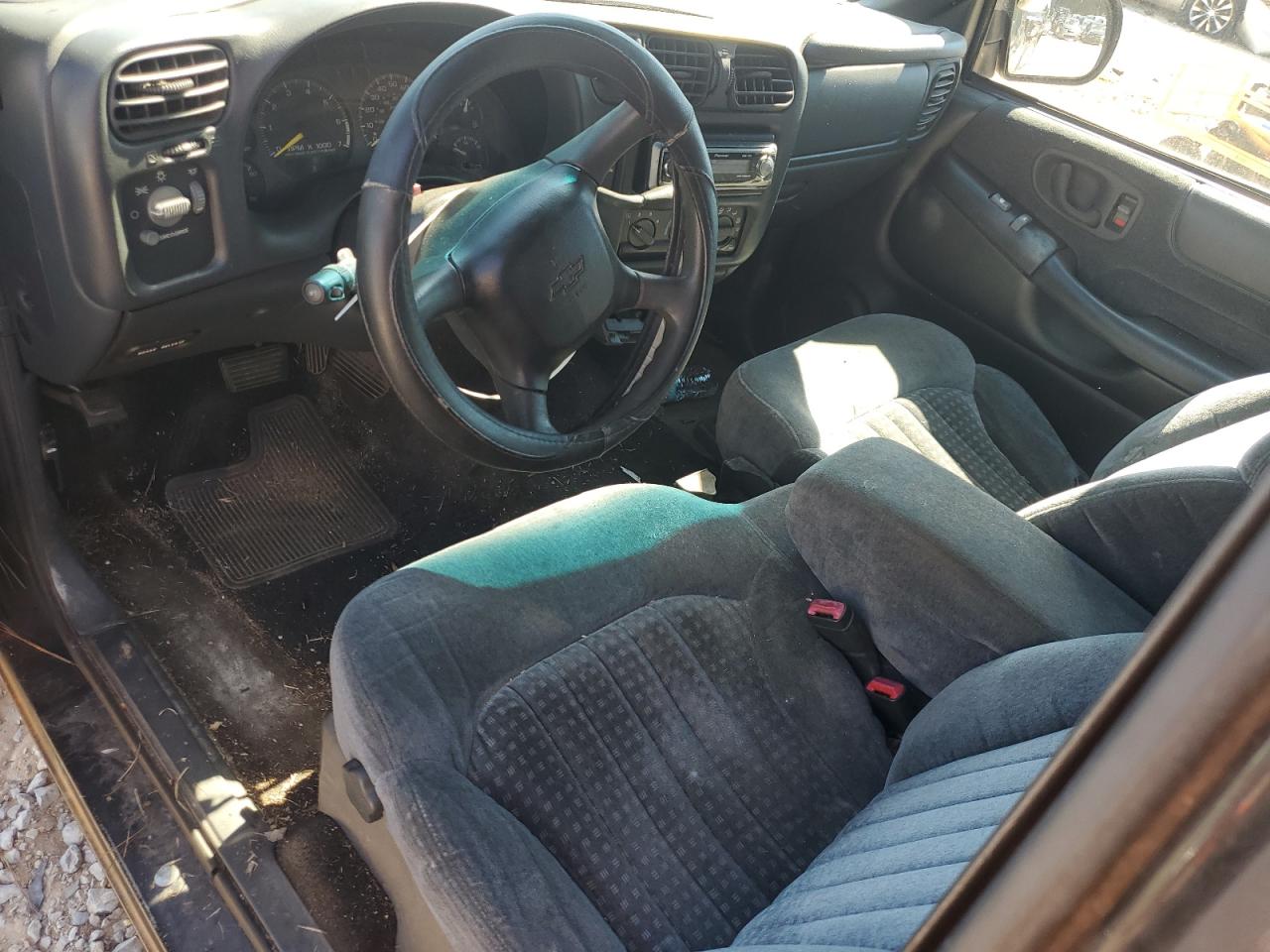 Lot #3290223208 2000 CHEVROLET S TRUCK S1