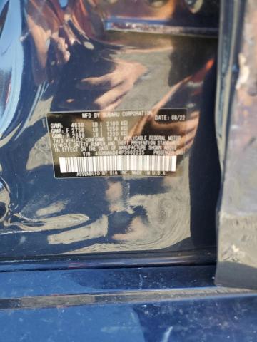 2023 SUBARU LEGACY PRE - 4S3BWAD64P3002225