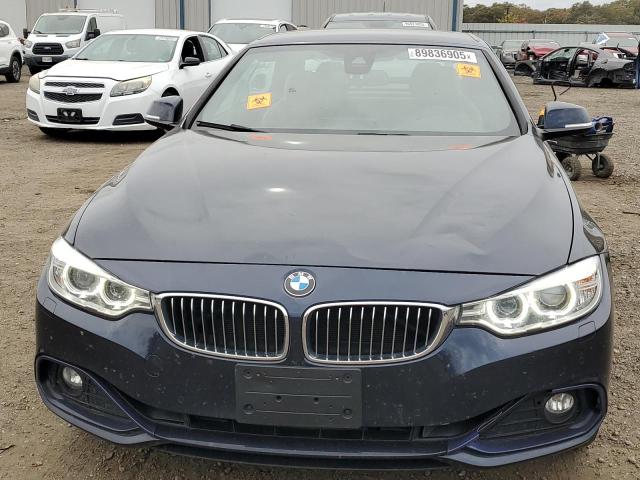 2017 BMW 430XI - WBA4U9C30H5H64039