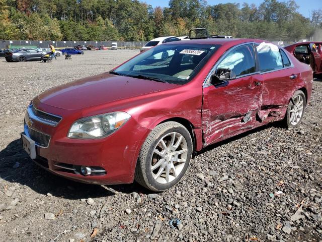 Global Auto Auctions: 2010 CHEVROLET MALIBU LTZ