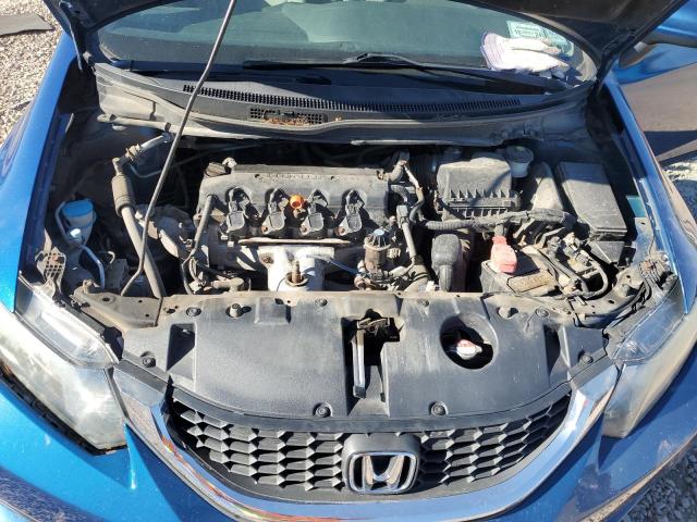 2015 HONDA CIVIC LX - 19XFB2F51FE221187