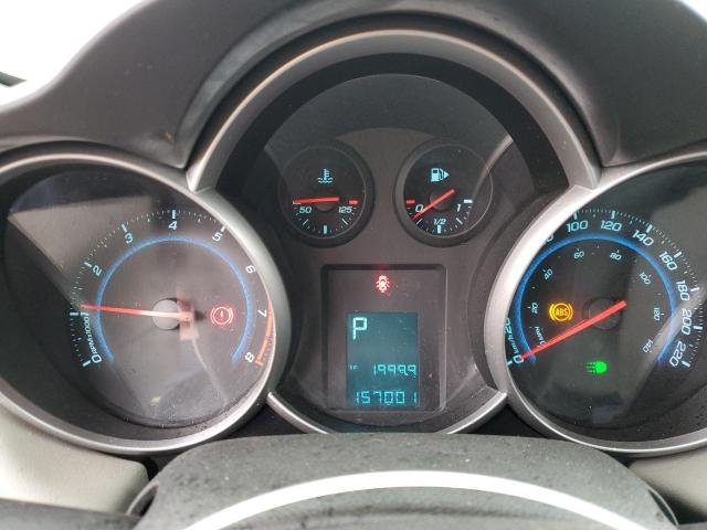 2011 CHEVROLET CRUZE LS - 1G1PA5SH0B7257867