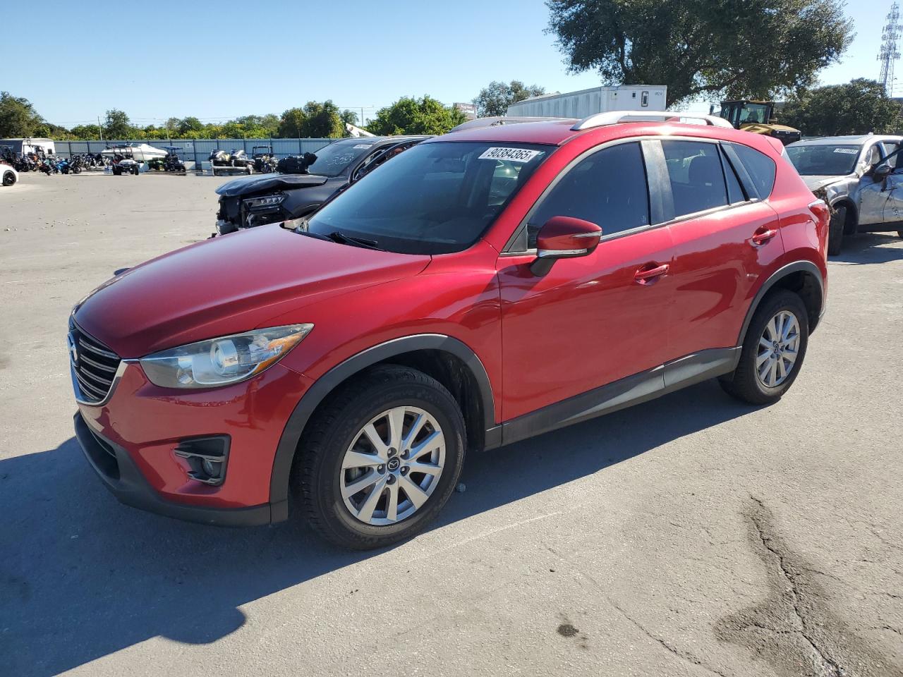 MAZDA CX-5 TOURING