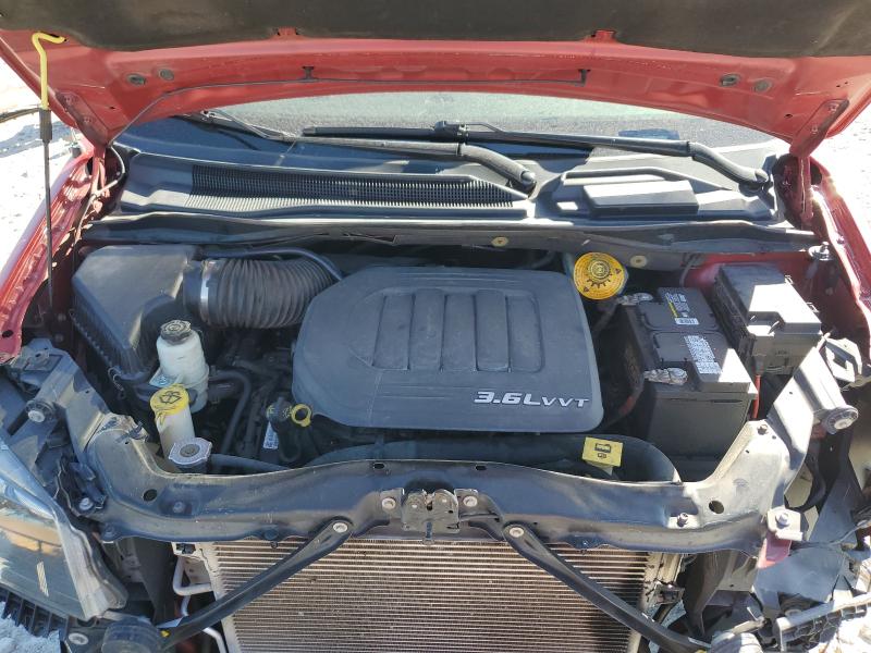 2014 DODGE GRAND CARA - 2C4RDGEG0ER385857