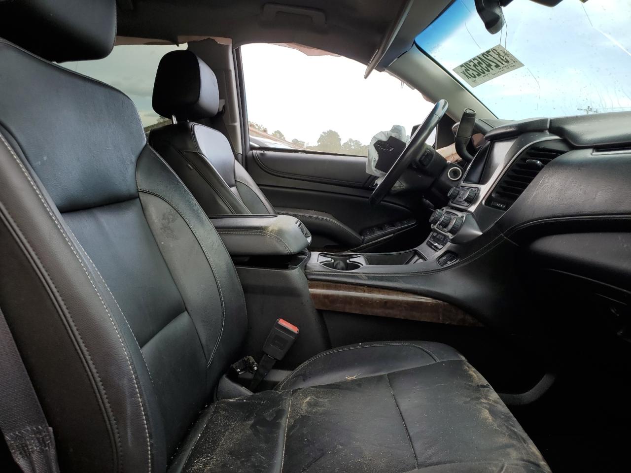 CHEVROLET TAHOE C1500 LT