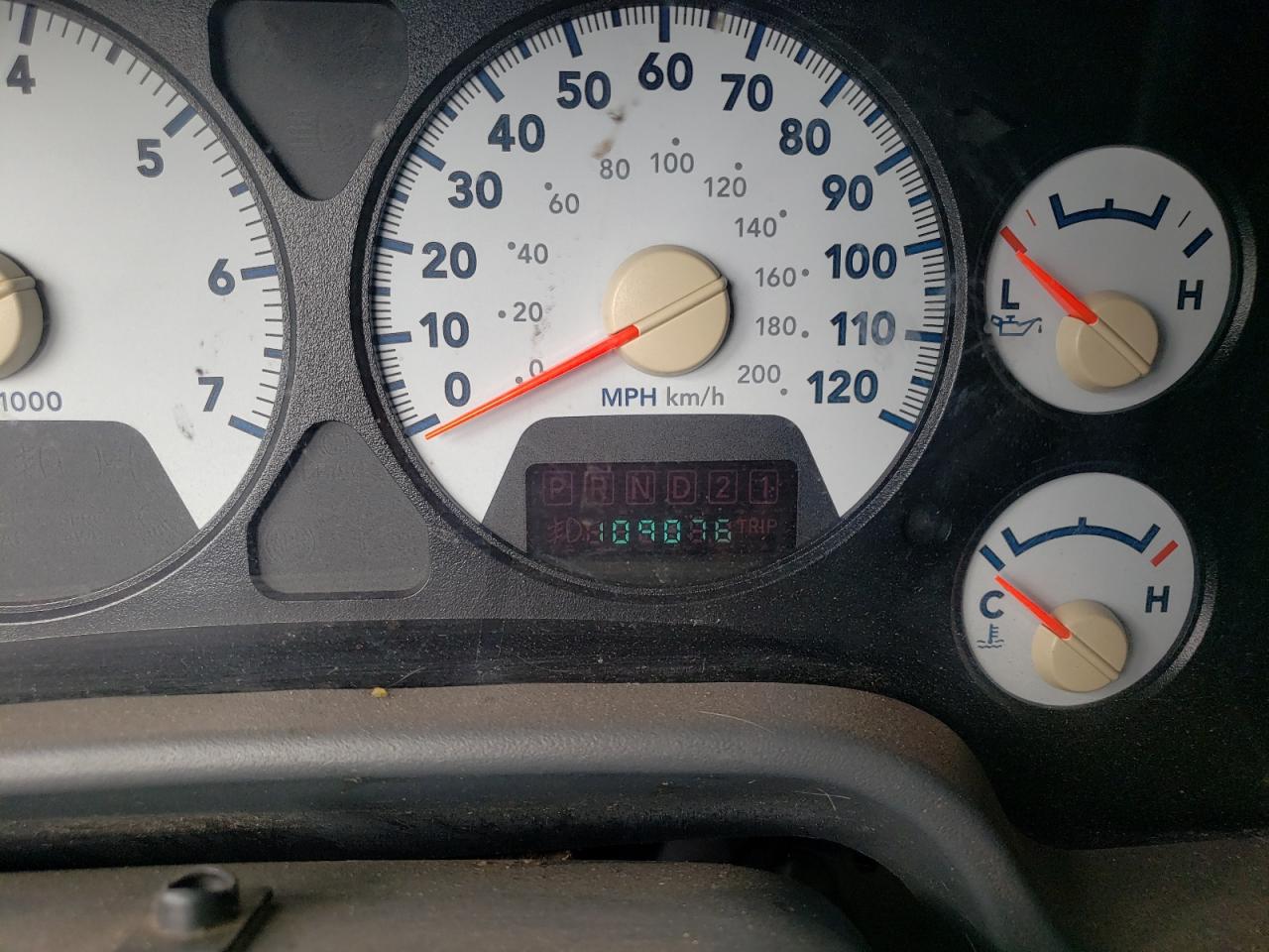 Lot #3272261214 2007 DODGE RAM 1500 S