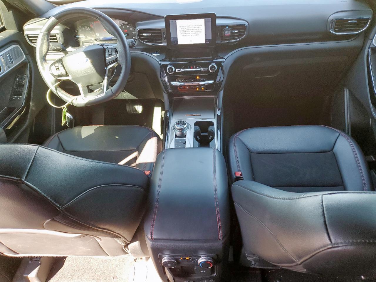 FORD EXPLORER ST-LINE