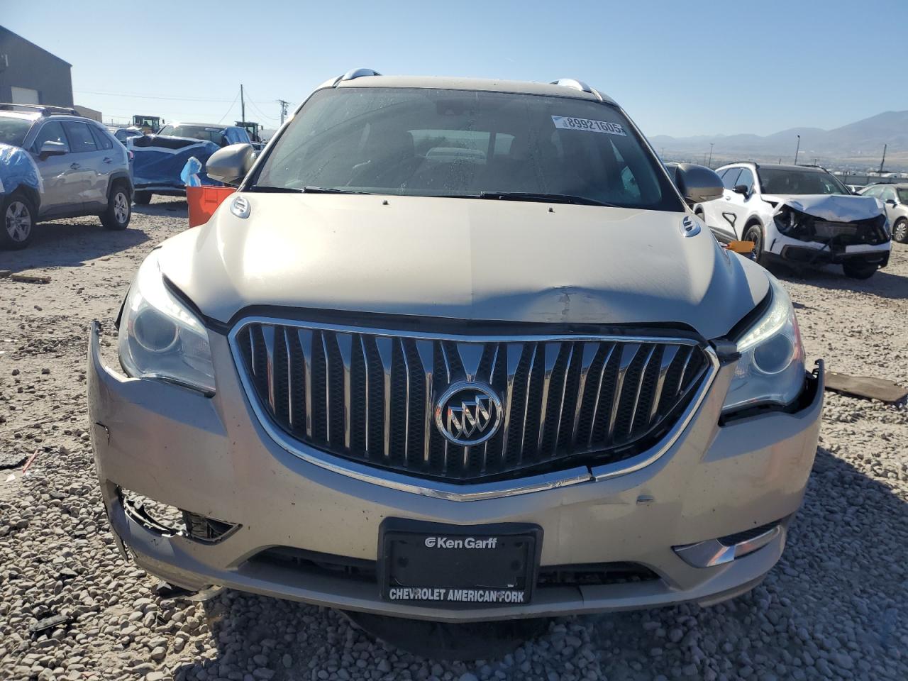 BUICK ENCLAVE