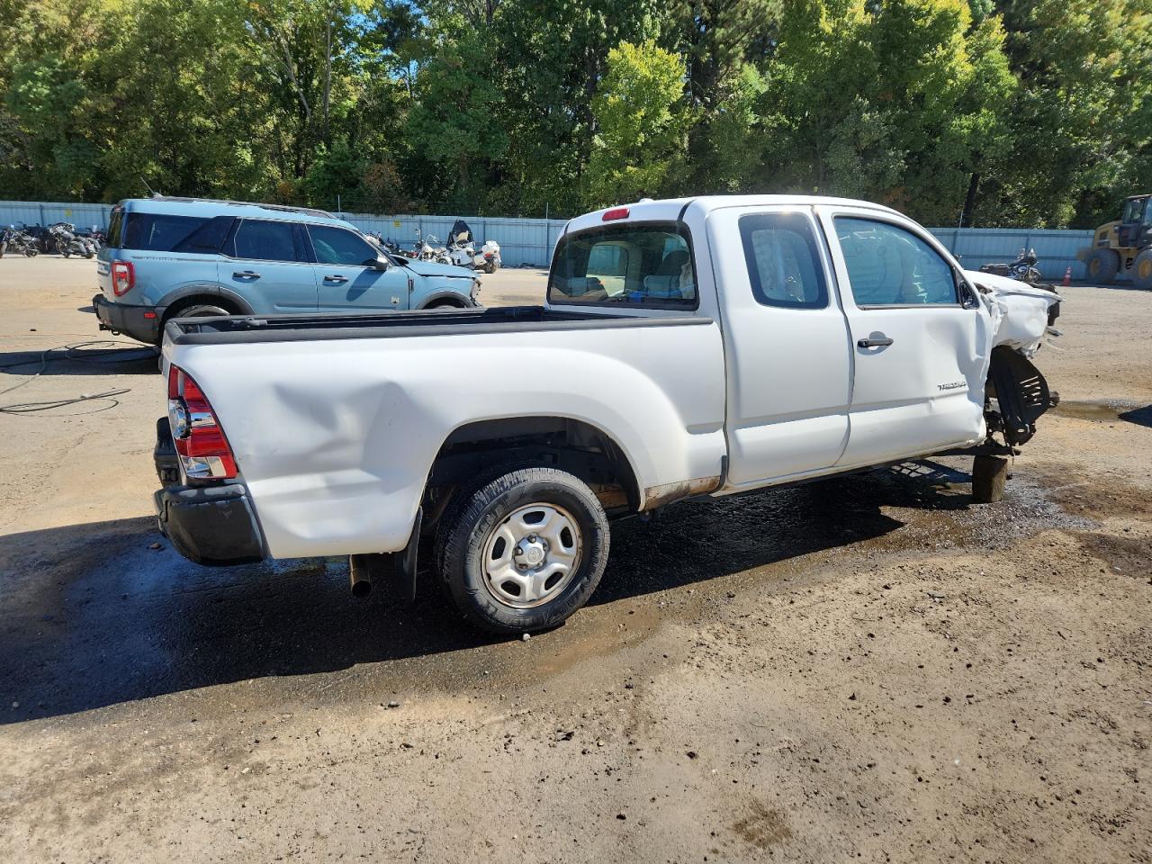 Lot #3278759639 2009 TOYOTA TACOMA ACC