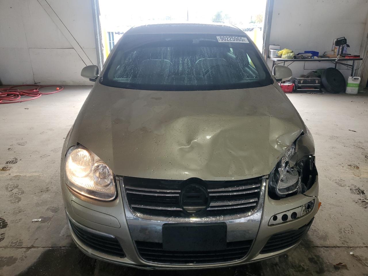 Lot #3290266255 2006 VOLKSWAGEN JETTA TDI