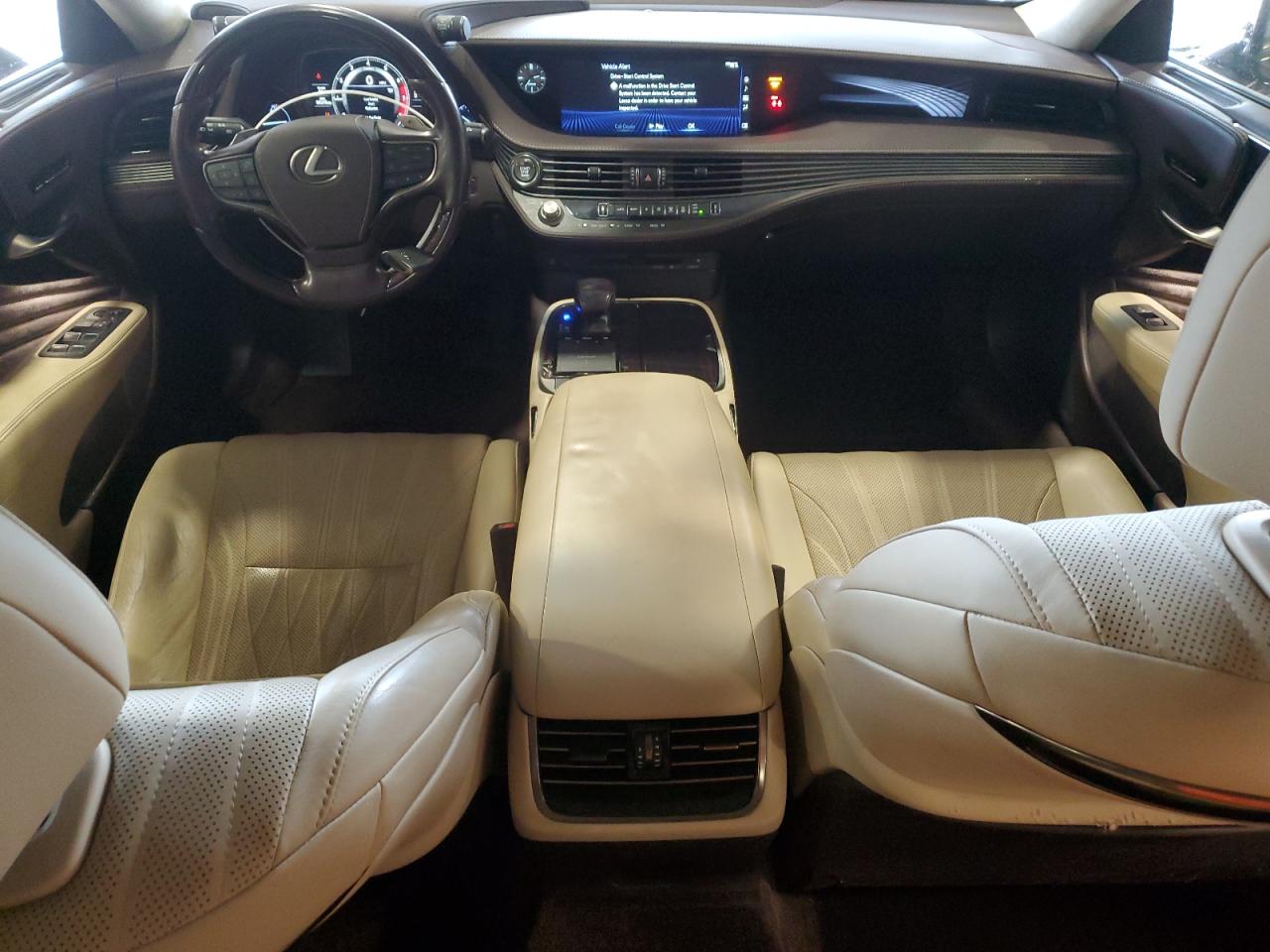 LEXUS LS 500 BASE