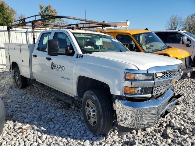 2019 CHEVROLET SILVERADO #3290331026