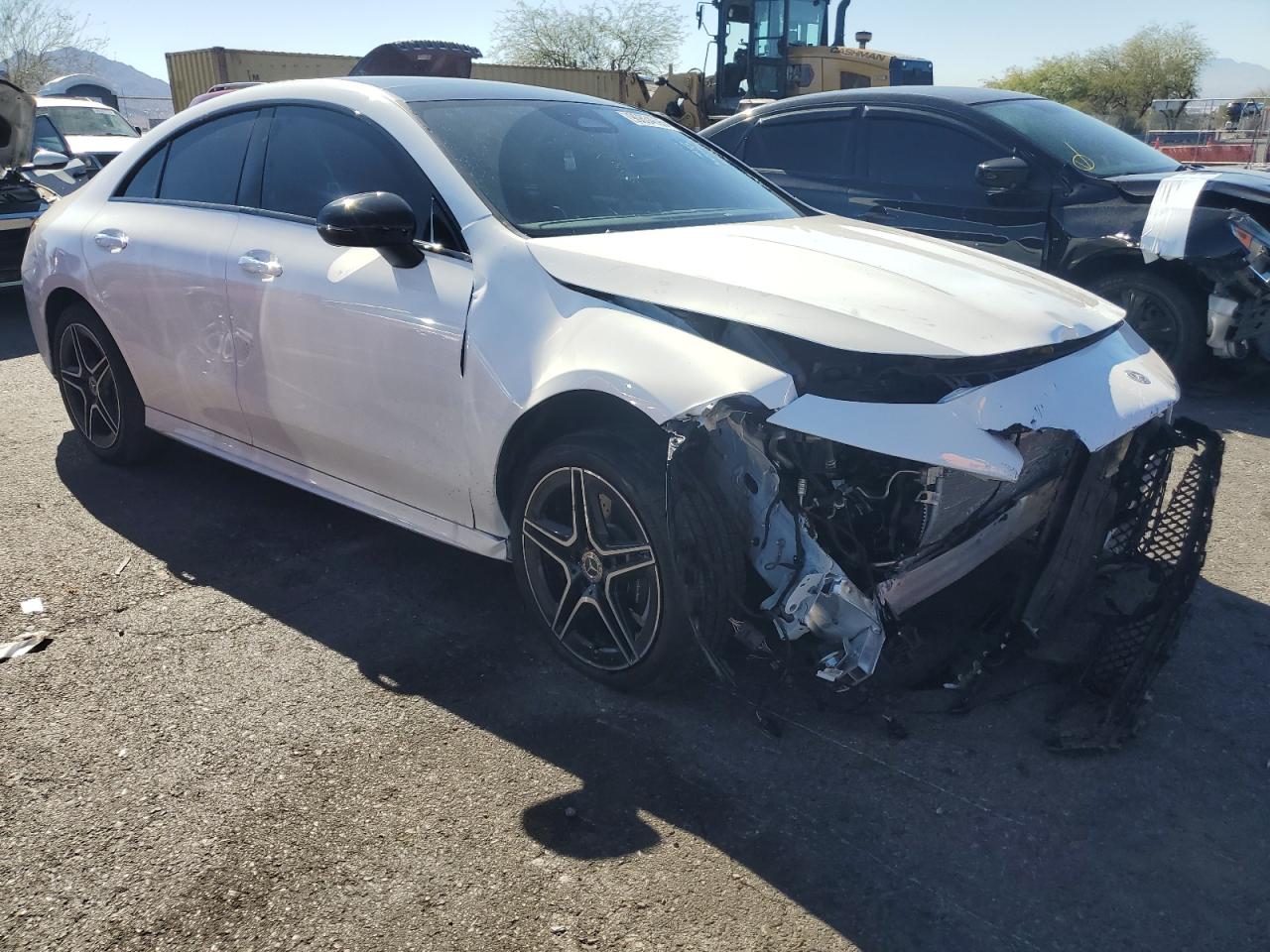 MERCEDES-BENZ CLA-CLASS 250 4MATIC