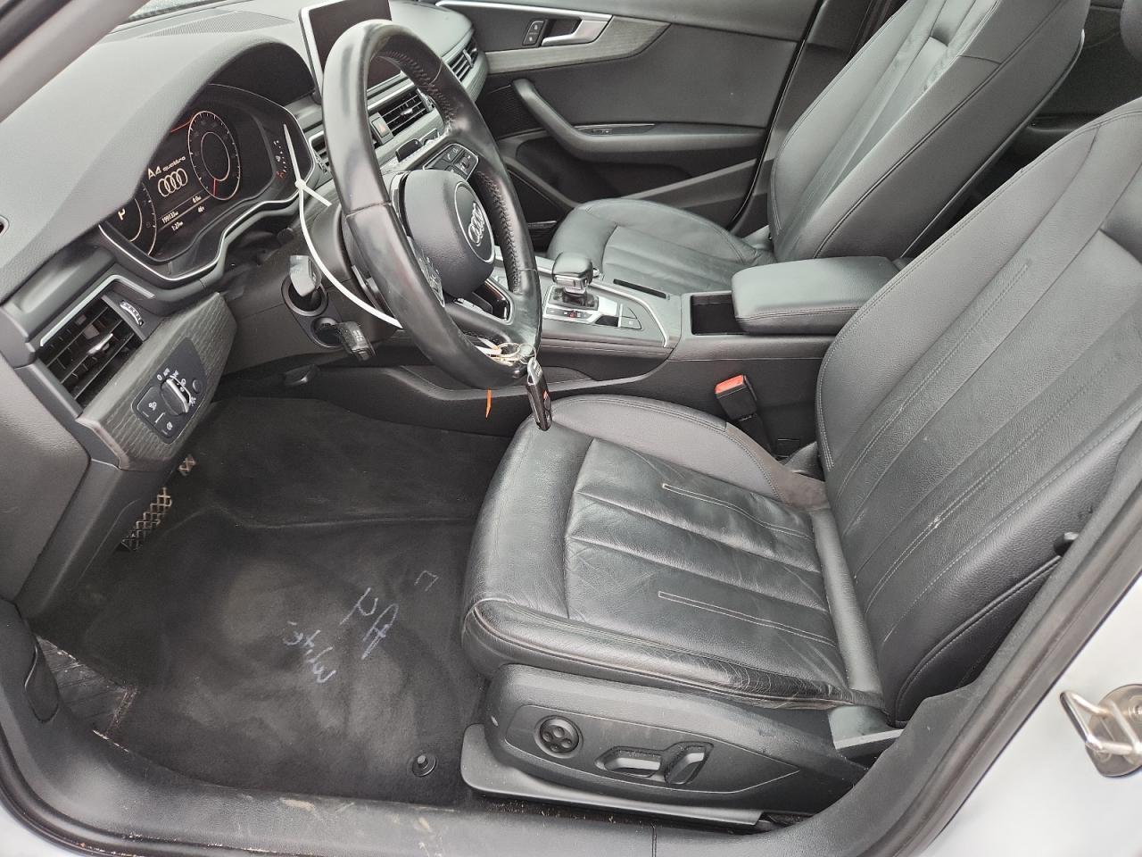 AUDI A4 PREMIUM PLUS