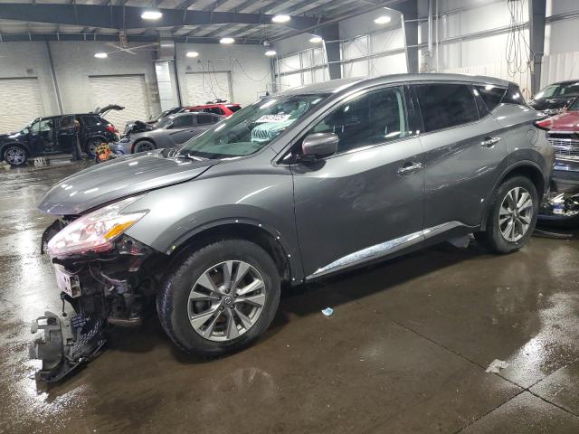 2016 NISSAN MURANO S #3296274416