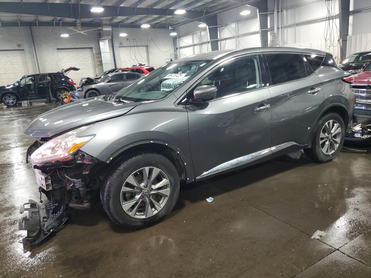 NISSAN MURANO S