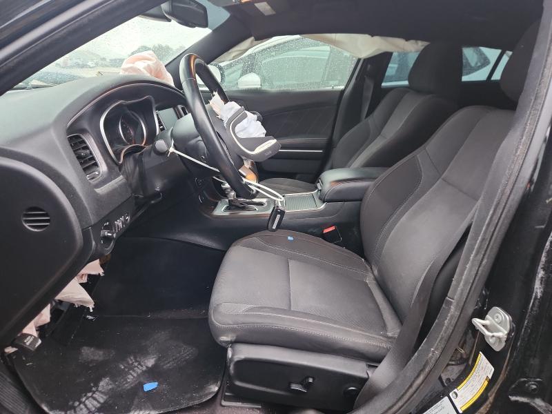 2016 DODGE CHARGER SX - 2C3CDXJG1GH259855