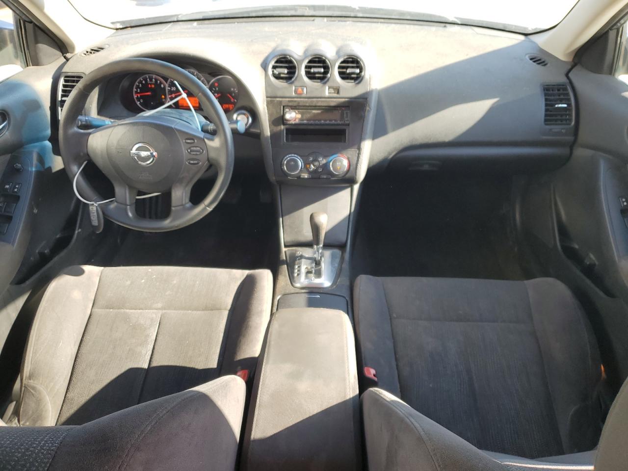NISSAN ALTIMA BASE
