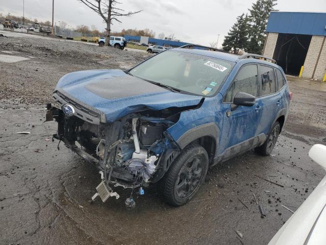Global Auto Auctions: 2022 SUBARU FORESTER W