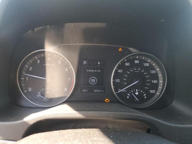 2017 HYUNDAI ELANTRA SE - KMHD84LF5HU252411